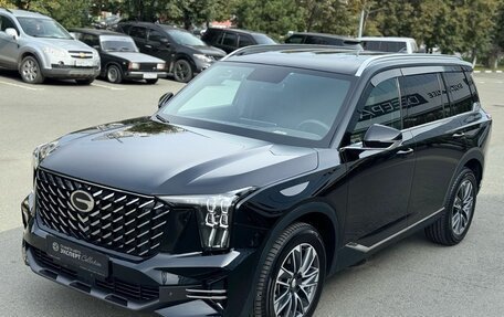 GAC GS8, 2024 год, 3 600 000 рублей, 9 фотография