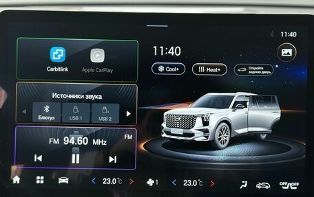 GAC GS8, 2024 год, 3 600 000 рублей, 14 фотография