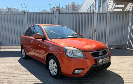 KIA Rio II, 2011 год, 595 000 рублей, 3 фотография