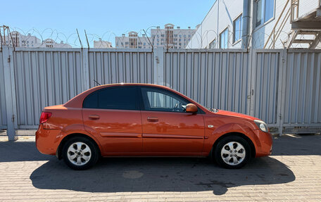 KIA Rio II, 2011 год, 595 000 рублей, 6 фотография