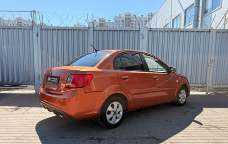 KIA Rio II, 2011 год, 595 000 рублей, 7 фотография