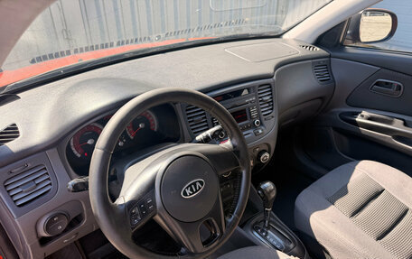 KIA Rio II, 2011 год, 595 000 рублей, 11 фотография