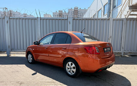 KIA Rio II, 2011 год, 595 000 рублей, 5 фотография