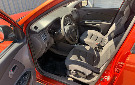 KIA Rio II, 2011 год, 595 000 рублей, 10 фотография