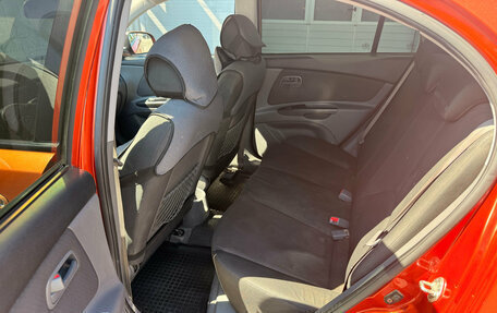 KIA Rio II, 2011 год, 595 000 рублей, 12 фотография