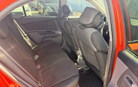 KIA Rio II, 2011 год, 595 000 рублей, 13 фотография