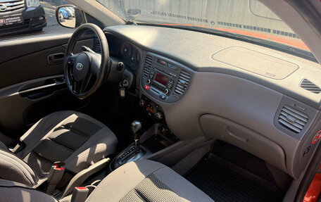 KIA Rio II, 2011 год, 595 000 рублей, 15 фотография