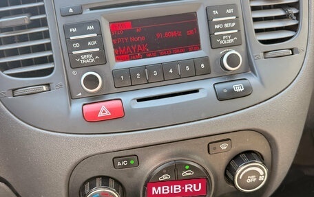 KIA Rio II, 2011 год, 595 000 рублей, 16 фотография