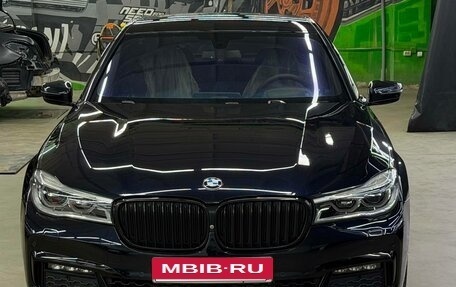 BMW 7 серия, 2015 год, 2 850 000 рублей, 2 фотография