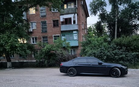 BMW 7 серия, 2015 год, 2 850 000 рублей, 13 фотография
