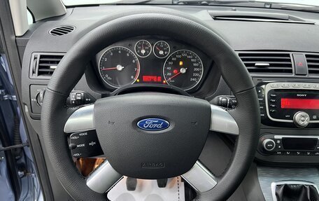 Ford C-MAX I рестайлинг, 2008 год, 530 000 рублей, 10 фотография