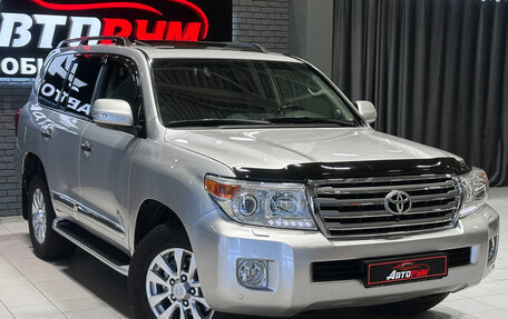 Toyota Land Cruiser 200, 2014 год, 3 490 000 рублей, 5 фотография