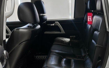 Toyota Land Cruiser 200, 2014 год, 3 490 000 рублей, 11 фотография