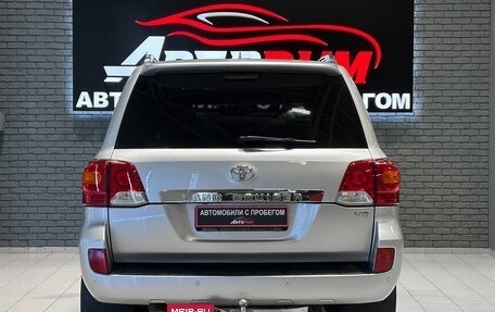 Toyota Land Cruiser 200, 2014 год, 3 490 000 рублей, 7 фотография