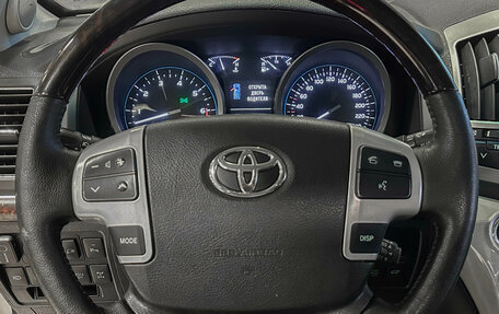 Toyota Land Cruiser 200, 2014 год, 3 490 000 рублей, 32 фотография