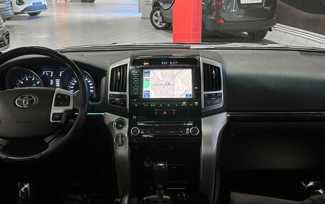 Toyota Land Cruiser 200, 2014 год, 3 490 000 рублей, 33 фотография