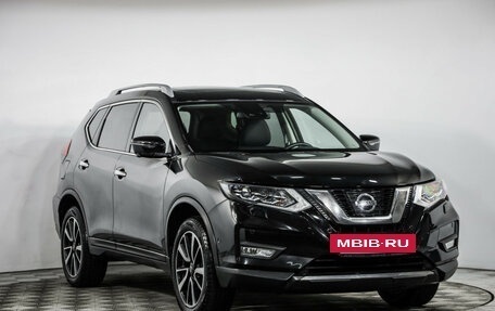 Nissan X-Trail, 2019 год, 2 469 000 рублей, 3 фотография