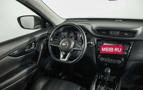 Nissan X-Trail, 2019 год, 2 469 000 рублей, 9 фотография