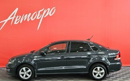 Volkswagen Polo VI (EU Market), 2018 год, 1 155 000 рублей, 2 фотография