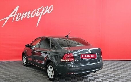 Volkswagen Polo VI (EU Market), 2018 год, 1 155 000 рублей, 3 фотография