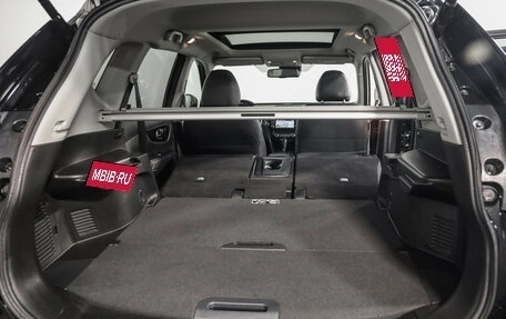 Nissan X-Trail, 2019 год, 2 469 000 рублей, 29 фотография
