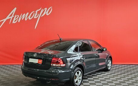 Volkswagen Polo VI (EU Market), 2018 год, 1 155 000 рублей, 5 фотография