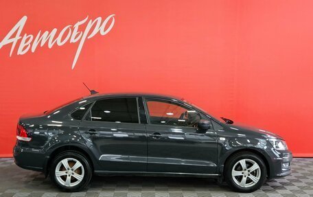 Volkswagen Polo VI (EU Market), 2018 год, 1 155 000 рублей, 6 фотография