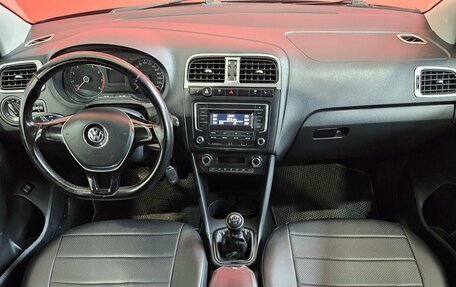 Volkswagen Polo VI (EU Market), 2018 год, 1 155 000 рублей, 9 фотография