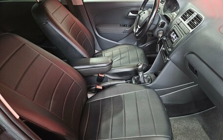 Volkswagen Polo VI (EU Market), 2018 год, 1 155 000 рублей, 11 фотография