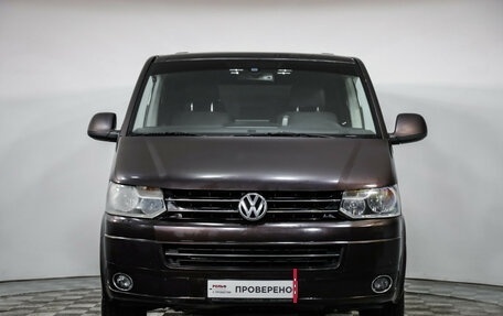 Volkswagen Multivan T5, 2011 год, 2 278 000 рублей, 2 фотография