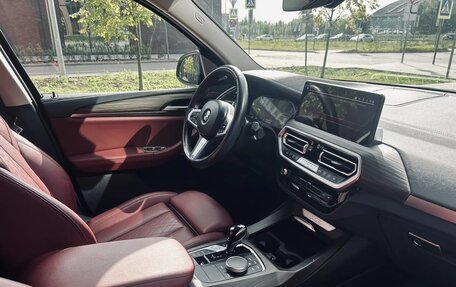 BMW X3, 2022 год, 4 700 000 рублей, 11 фотография