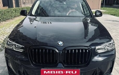 BMW X3, 2022 год, 4 700 000 рублей, 9 фотография