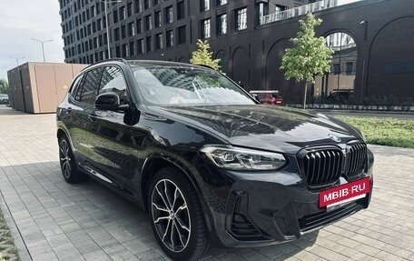 BMW X3, 2022 год, 4 700 000 рублей, 8 фотография
