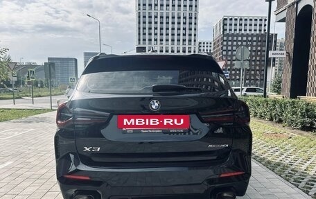 BMW X3, 2022 год, 4 700 000 рублей, 5 фотография