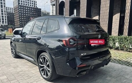 BMW X3, 2022 год, 4 700 000 рублей, 4 фотография