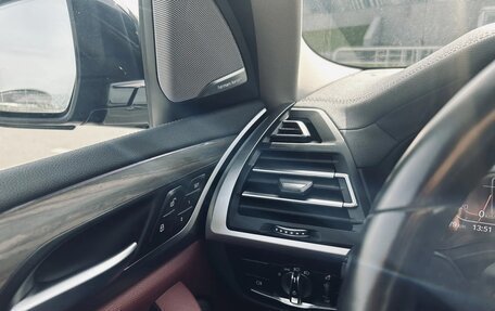 BMW X3, 2022 год, 4 700 000 рублей, 12 фотография