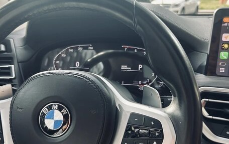 BMW X3, 2022 год, 4 700 000 рублей, 17 фотография