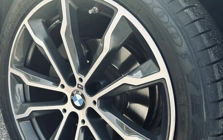 BMW X3, 2022 год, 4 700 000 рублей, 22 фотография