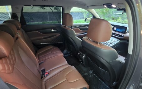 Hyundai Santa Fe IV, 2021 год, 3 650 000 рублей, 13 фотография