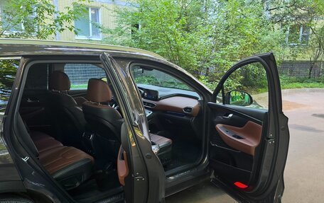 Hyundai Santa Fe IV, 2021 год, 3 650 000 рублей, 17 фотография