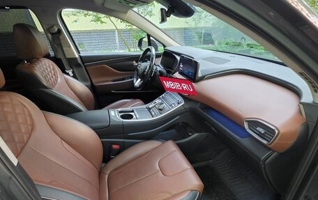 Hyundai Santa Fe IV, 2021 год, 3 650 000 рублей, 16 фотография