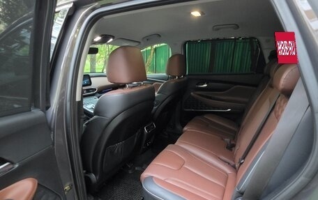 Hyundai Santa Fe IV, 2021 год, 3 650 000 рублей, 14 фотография