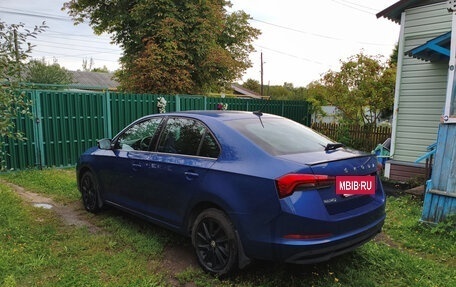 Skoda Rapid II, 2021 год, 1 750 000 рублей, 4 фотография