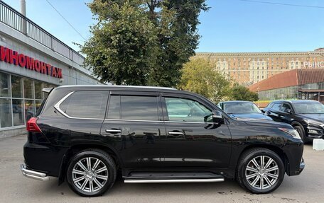 Lexus LX III, 2017 год, 7 400 000 рублей, 6 фотография