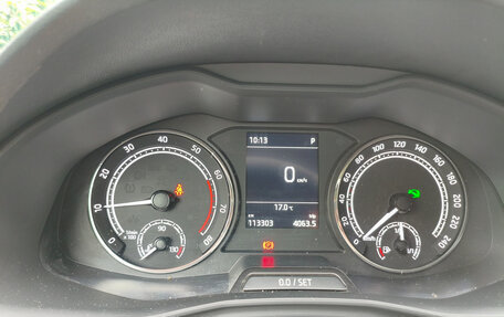 Skoda Rapid II, 2021 год, 1 750 000 рублей, 10 фотография