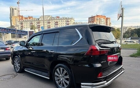 Lexus LX III, 2017 год, 7 400 000 рублей, 4 фотография
