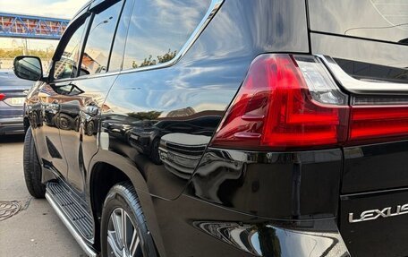 Lexus LX III, 2017 год, 7 400 000 рублей, 13 фотография