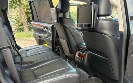Lexus LX III, 2017 год, 7 400 000 рублей, 25 фотография