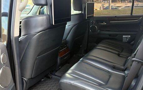 Lexus LX III, 2017 год, 7 400 000 рублей, 15 фотография