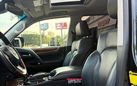 Lexus LX III, 2017 год, 7 400 000 рублей, 17 фотография